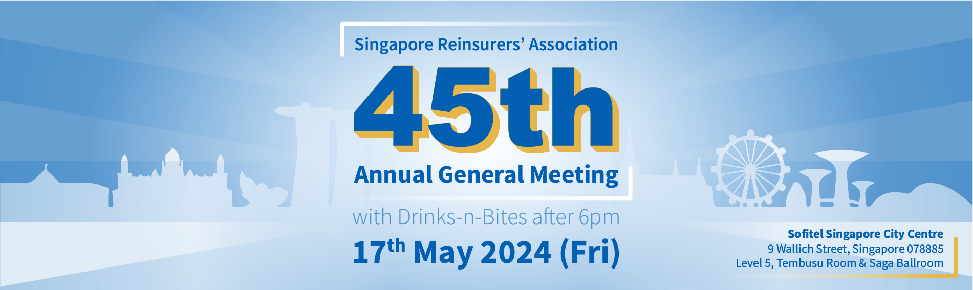45th Annual General Meeting