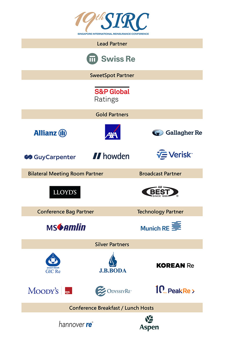 SIRC partners