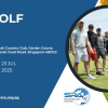 Annual Golf Day 2025