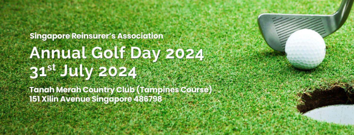 Annual Golf Day 2024