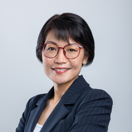 Ms Cindy Foo